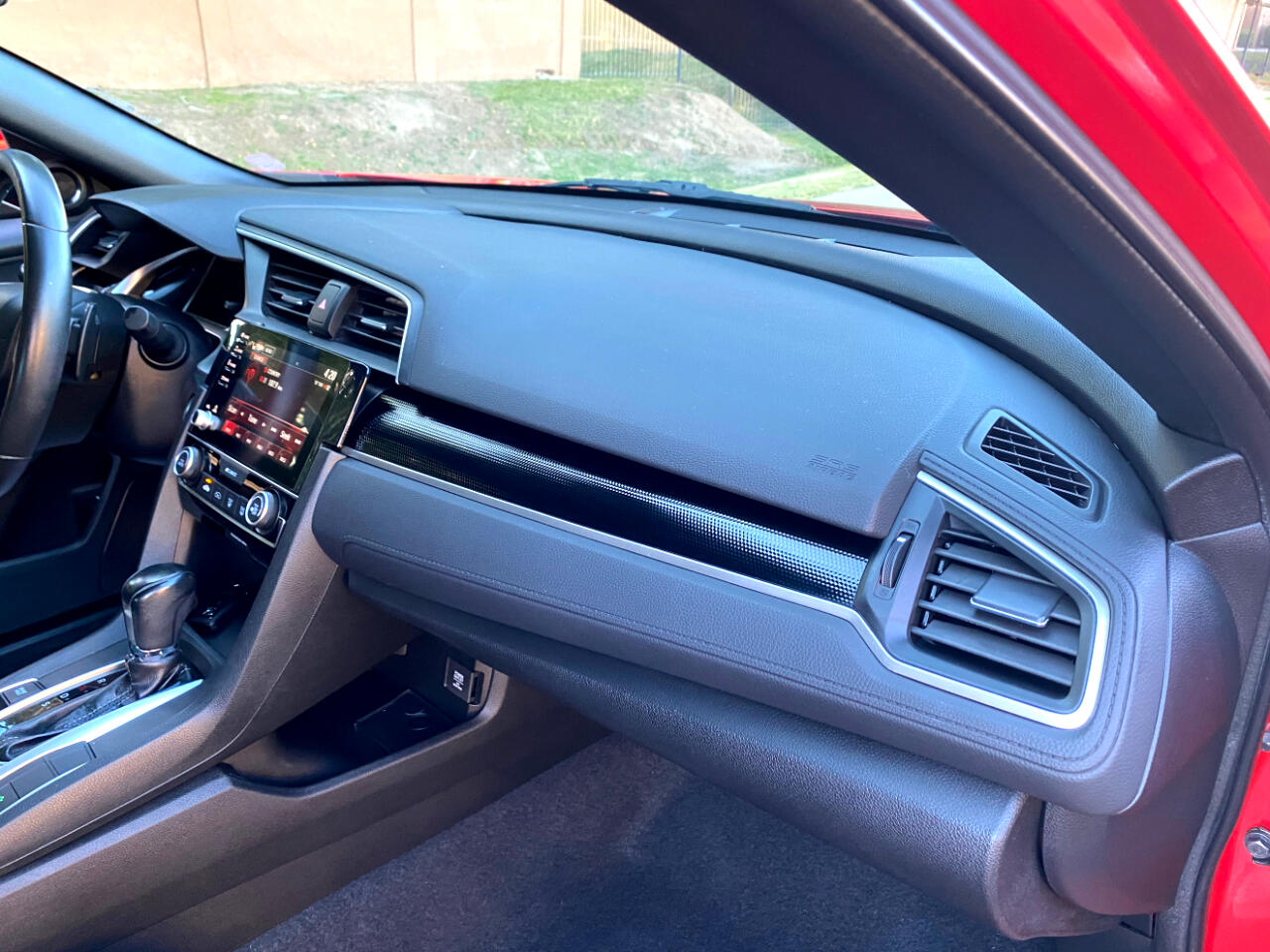 Honda Civic Sedan Sport CVT 2021