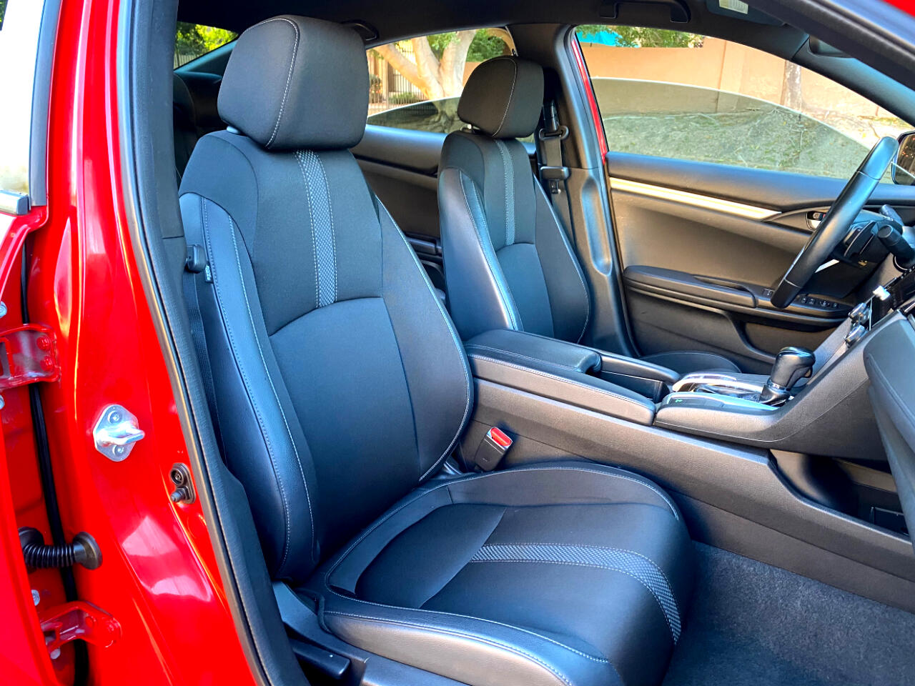 Honda Civic Sedan Sport CVT 2021