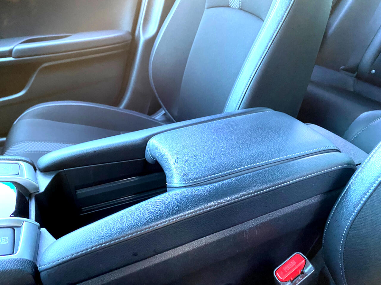 Honda Civic Sedan Sport CVT 2021