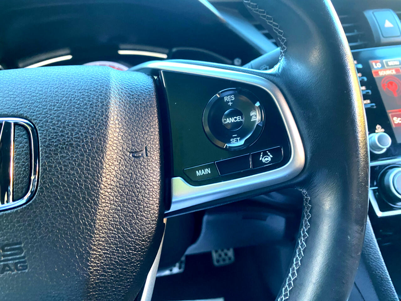 Honda Civic Sedan Sport CVT 2021