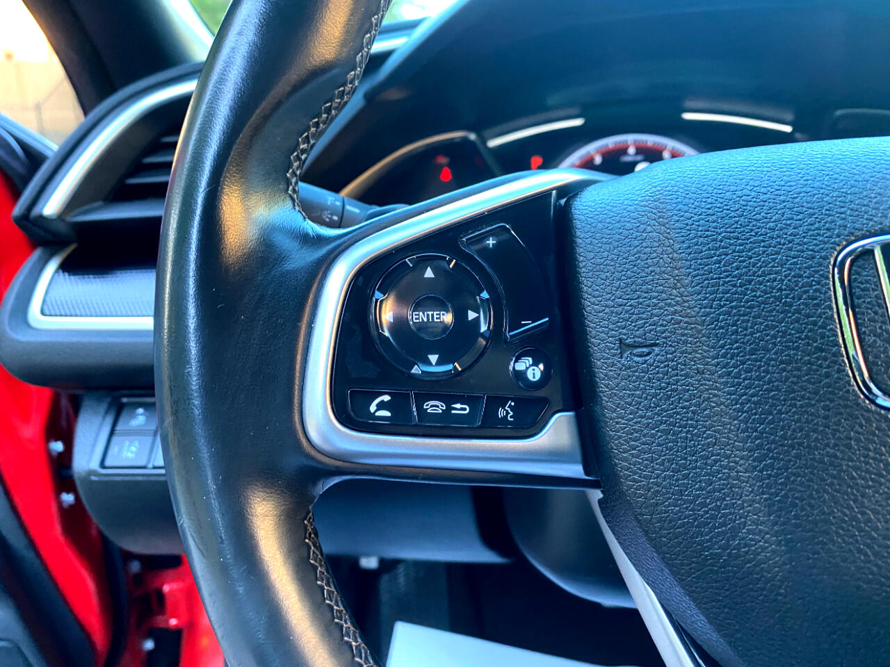 Honda Civic Sedan Sport CVT 2021