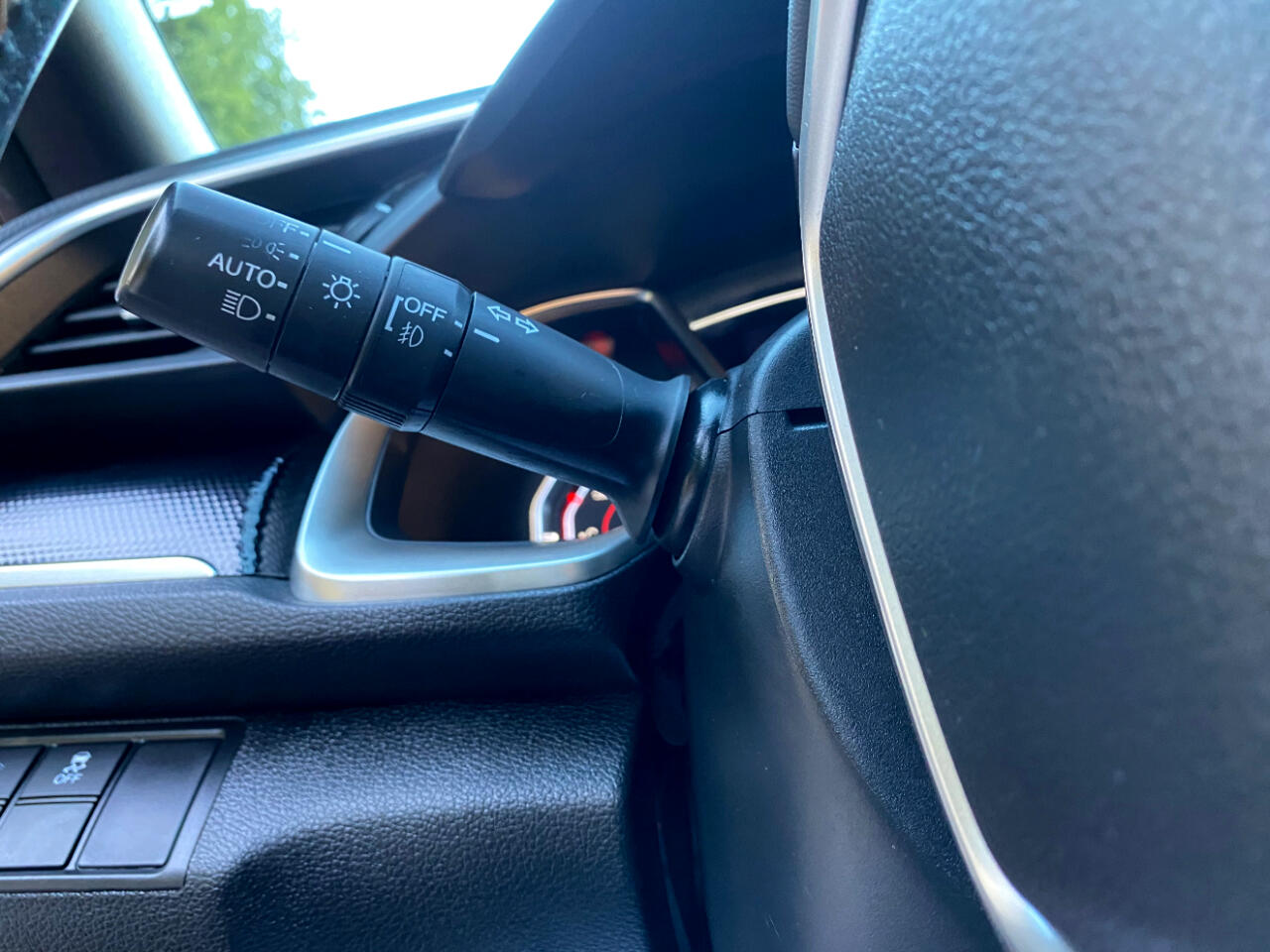 Honda Civic Sedan Sport CVT 2021