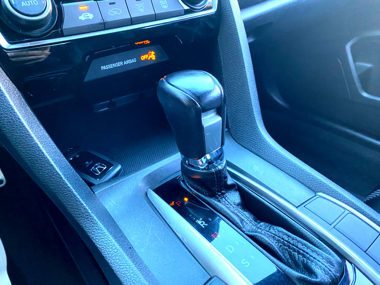 Honda Civic Sedan Sport CVT 2021