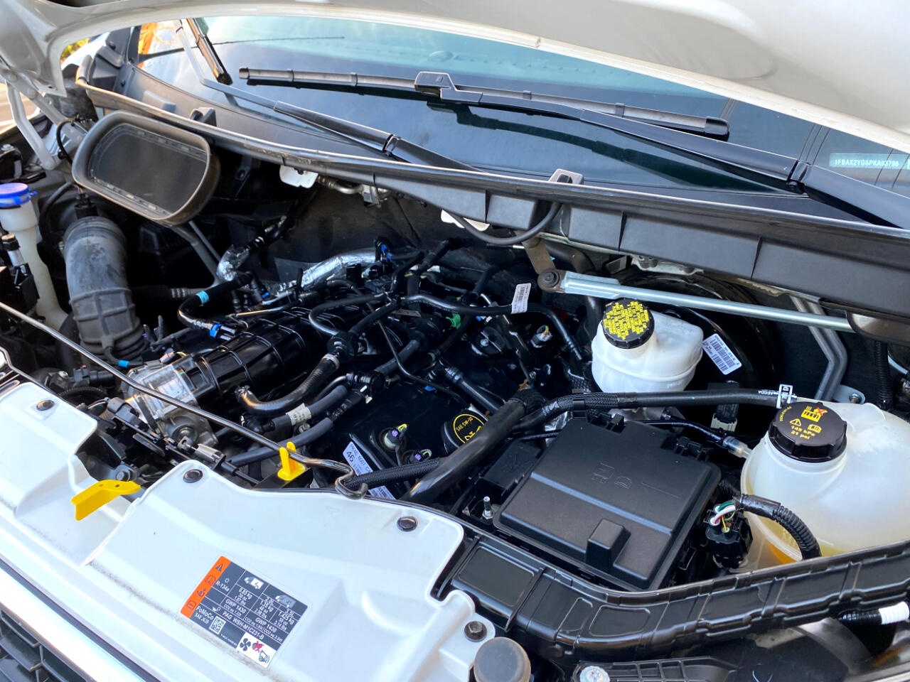 Ford Transit Passenger Wagon T-350 148" Low Roof XLT RWD 2023