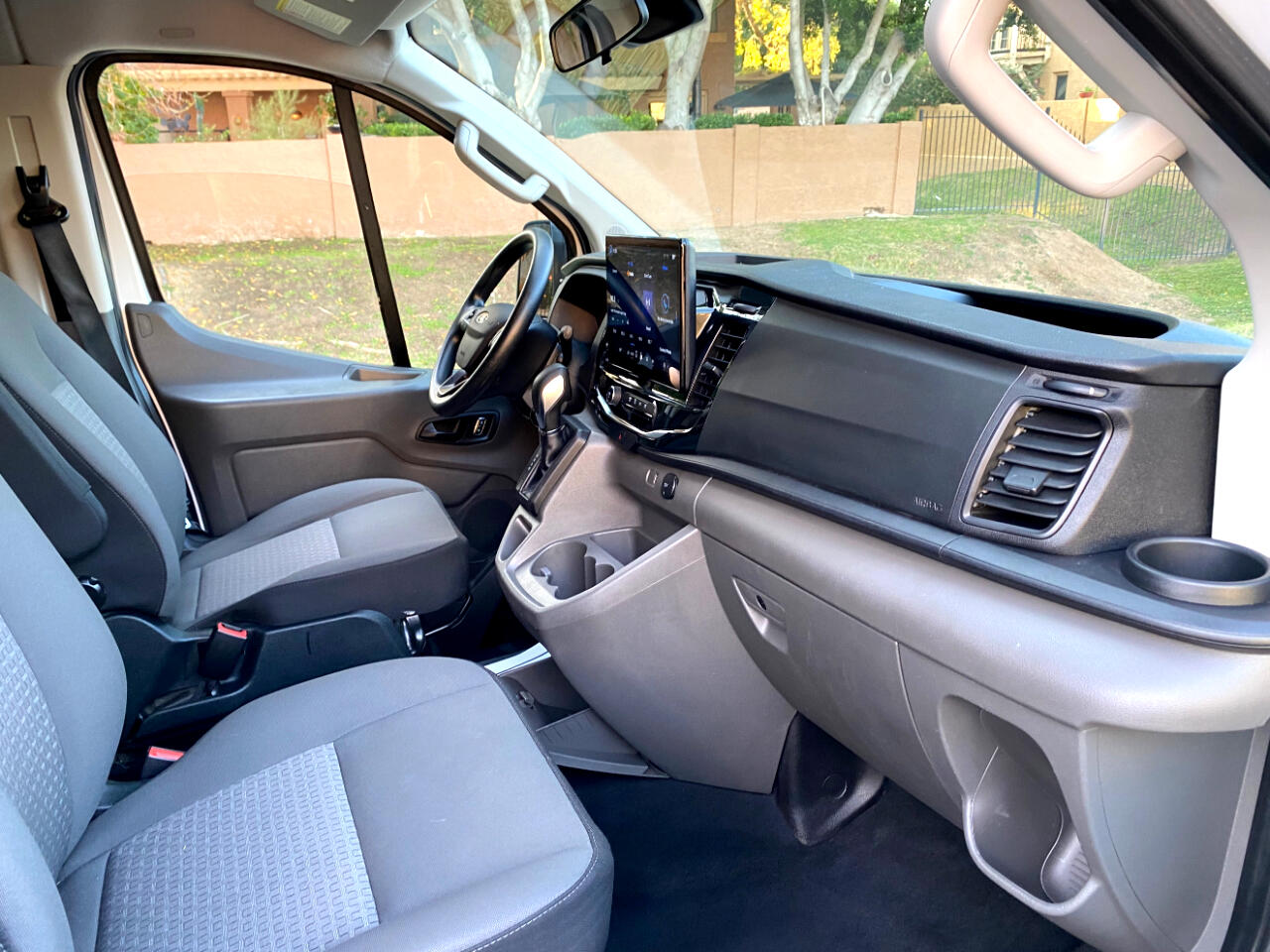 Ford Transit Passenger Wagon T-350 148" Low Roof XLT RWD 2023