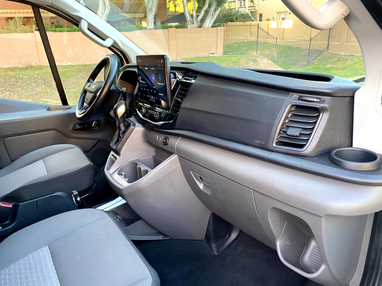 Ford Transit Passenger Wagon T-350 148" Low Roof XLT RWD 2023