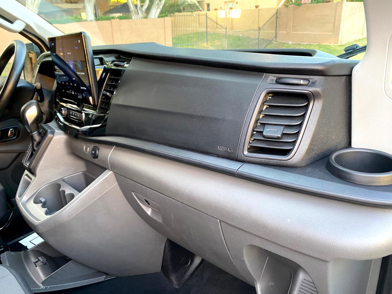 Ford Transit Passenger Wagon T-350 148" Low Roof XLT RWD 2023