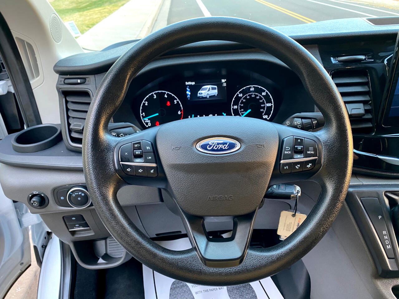 Ford Transit Passenger Wagon T-350 148" Low Roof XLT RWD 2023