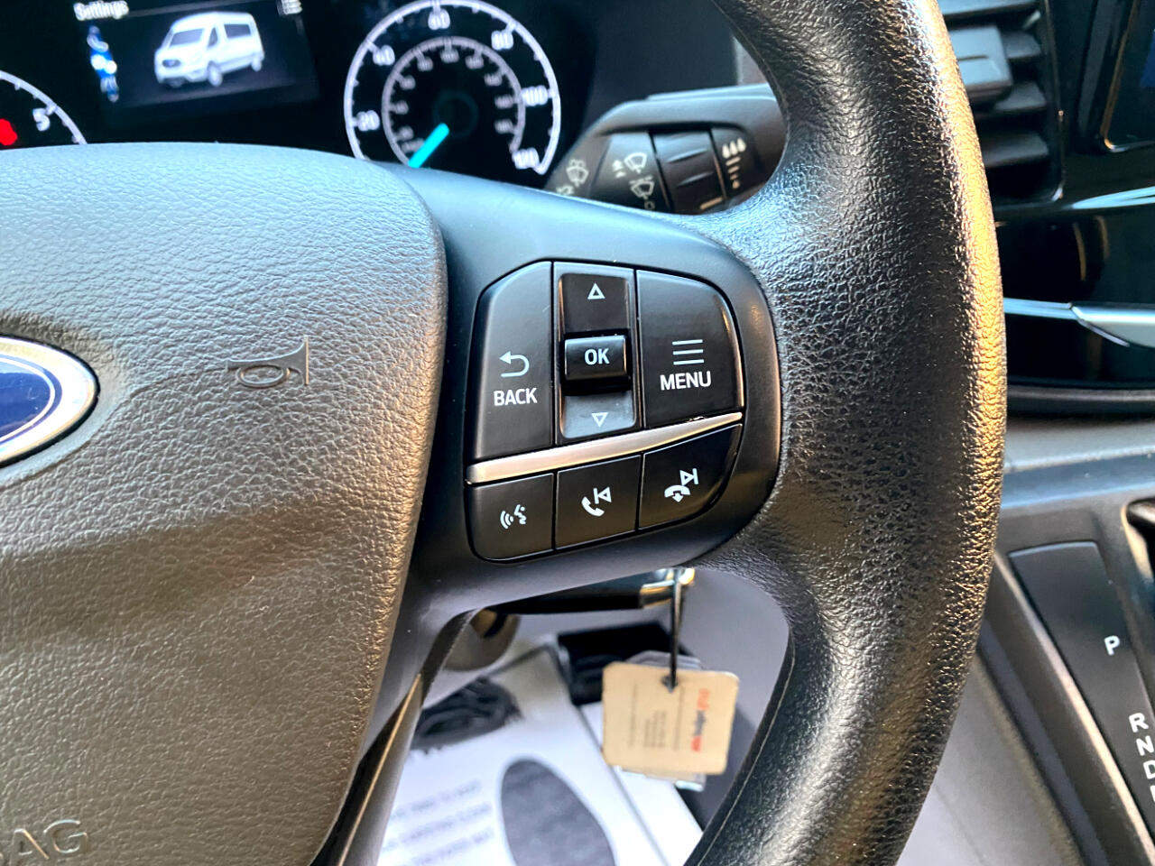 Ford Transit Passenger Wagon T-350 148" Low Roof XLT RWD 2023