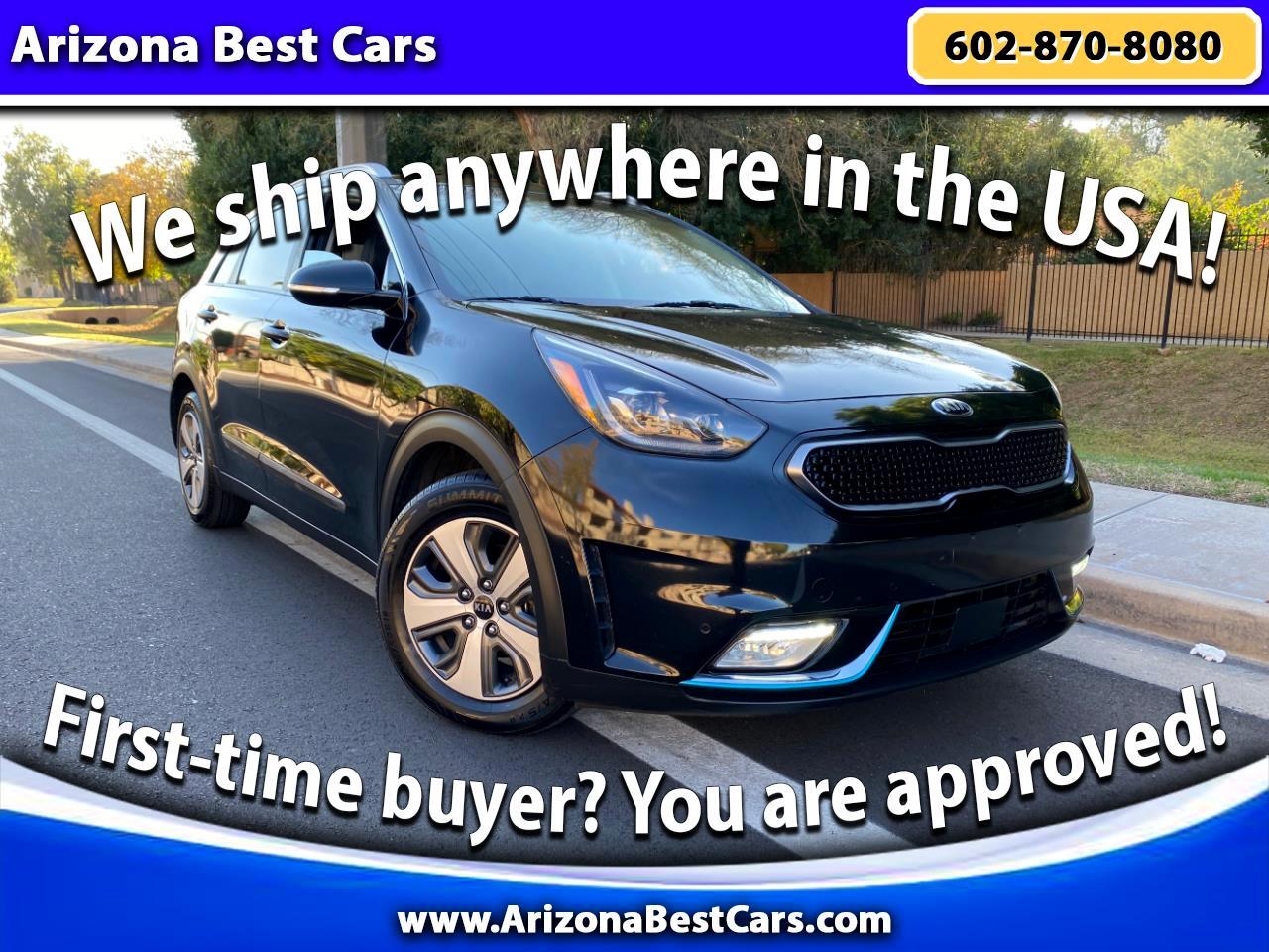 Kia Niro Plug-In Hybrid EX Premium FWD 2019