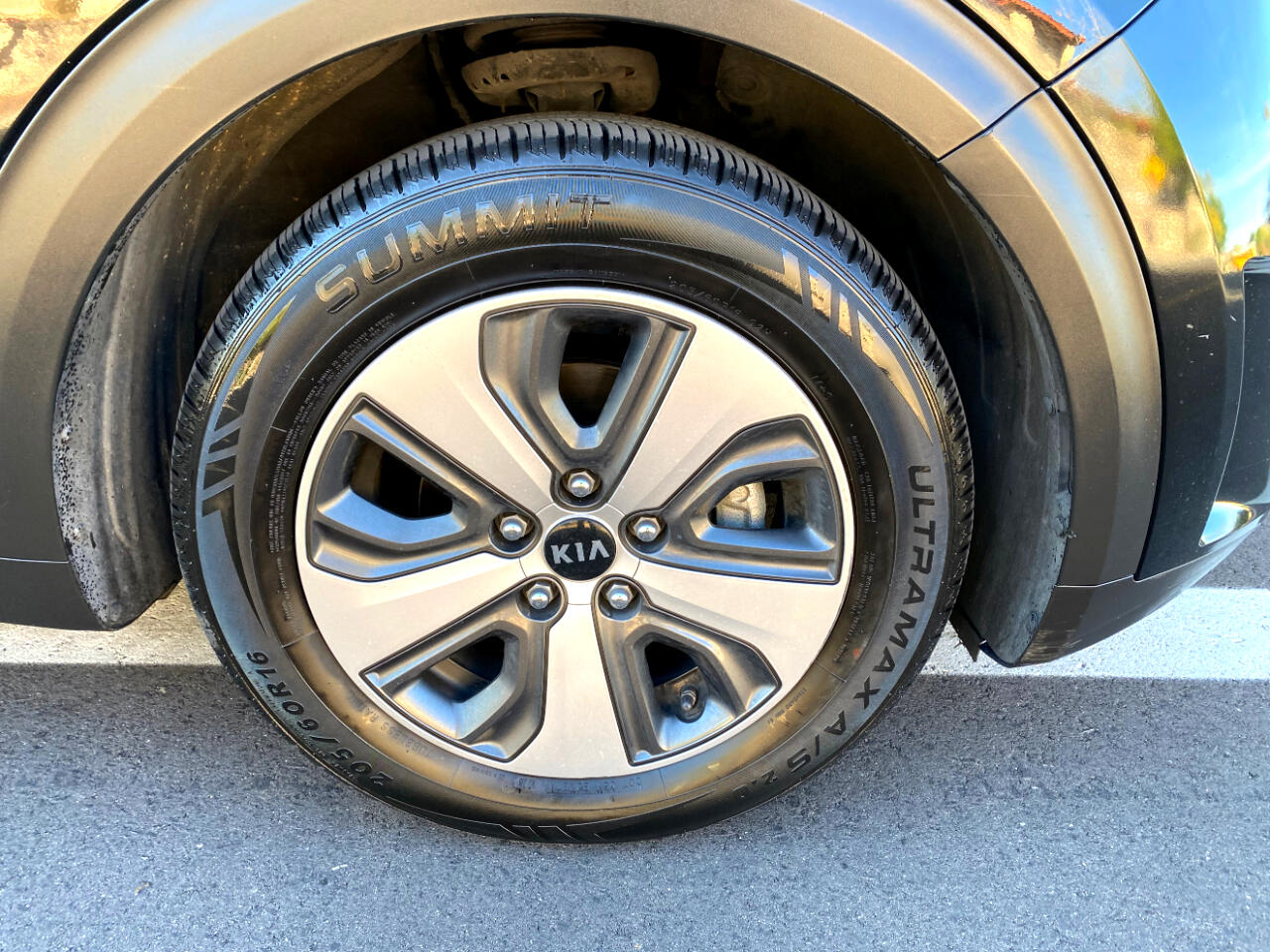 Kia Niro Plug-In Hybrid EX Premium FWD 2019