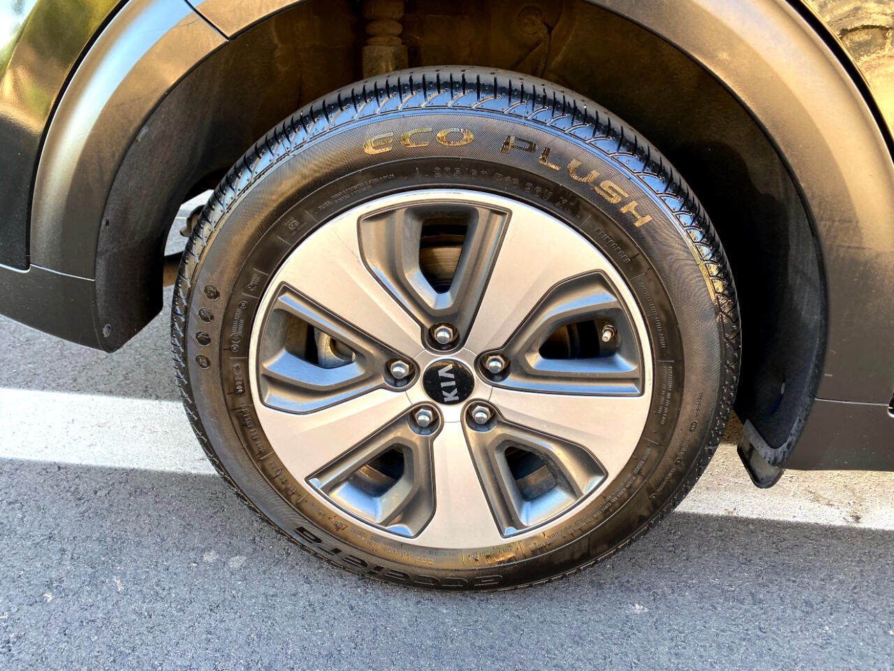 Kia Niro Plug-In Hybrid EX Premium FWD 2019