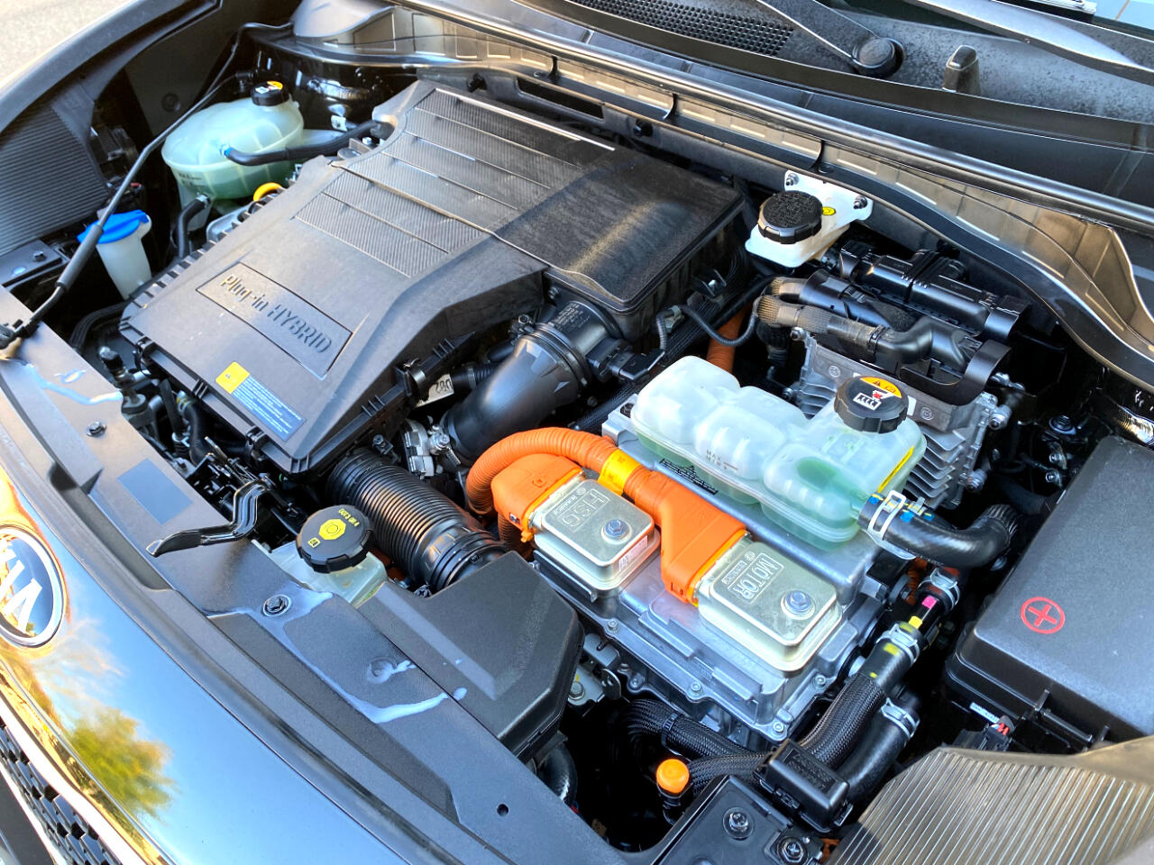 Kia Niro Plug-In Hybrid EX Premium FWD 2019