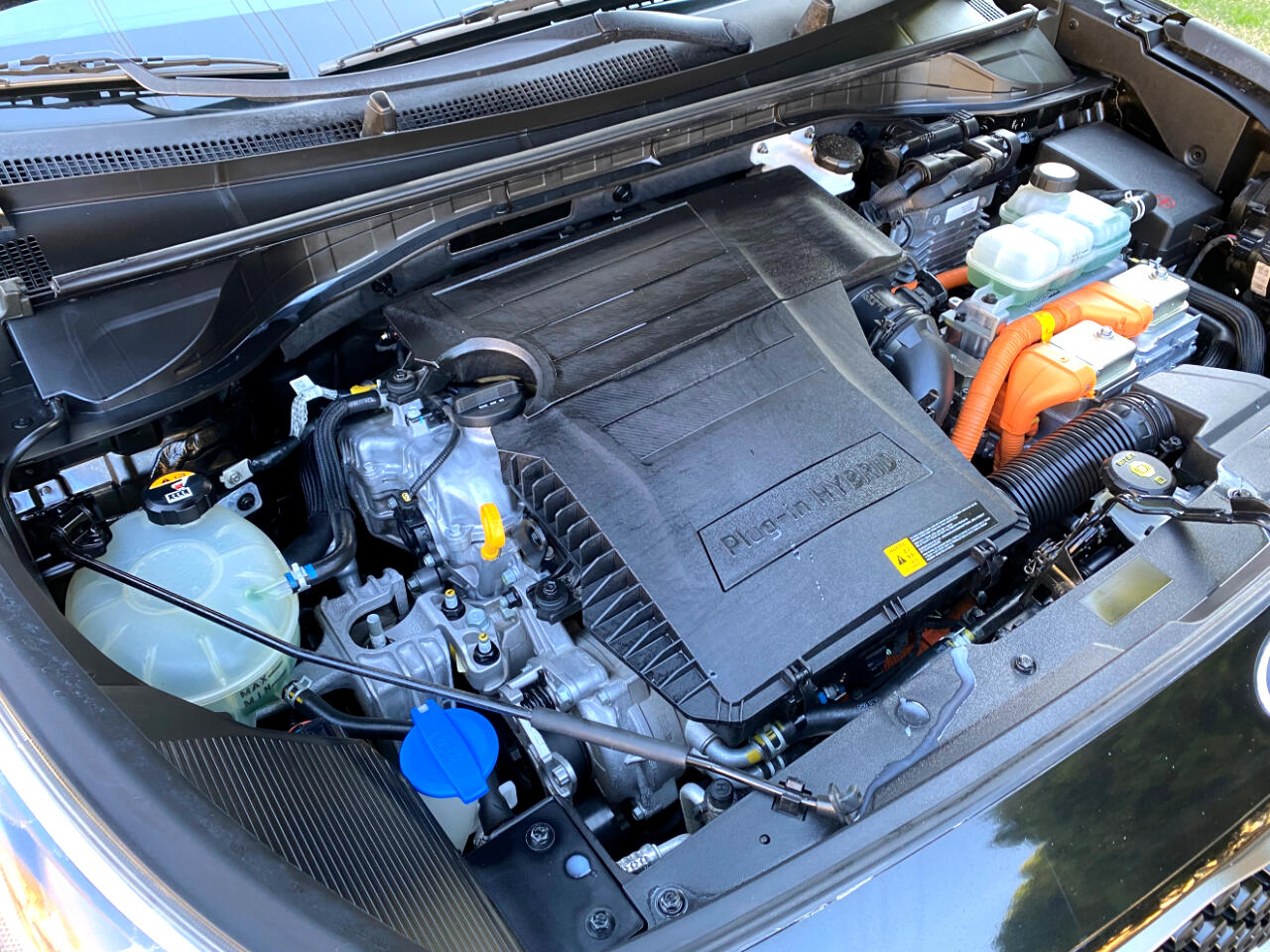 Kia Niro Plug-In Hybrid EX Premium FWD 2019