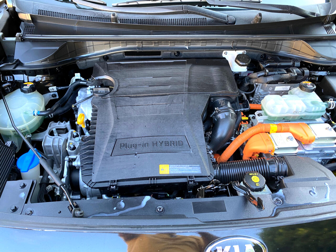 Kia Niro Plug-In Hybrid EX Premium FWD 2019