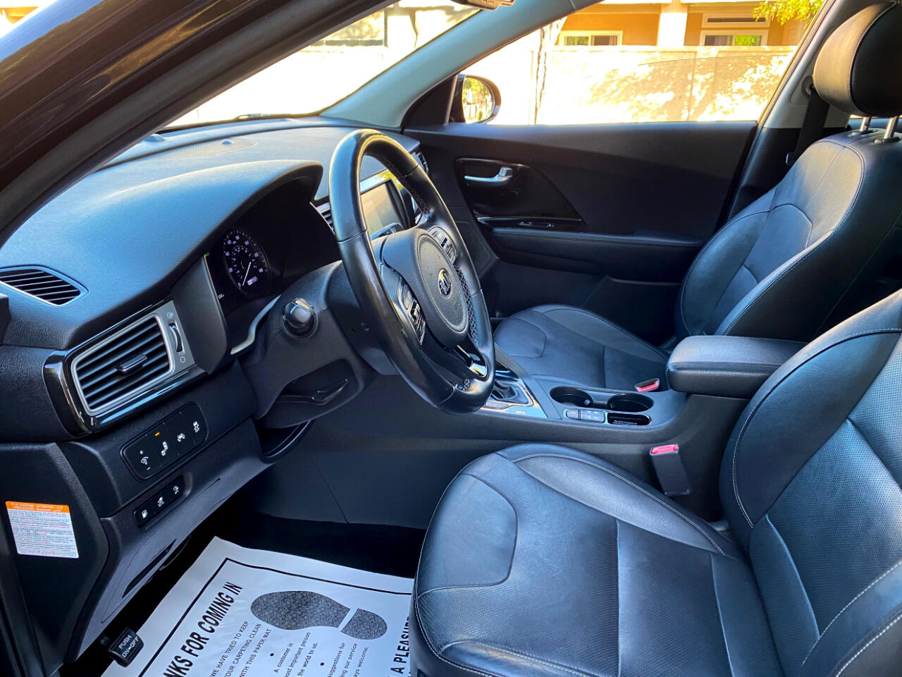 Kia Niro Plug-In Hybrid EX Premium FWD 2019