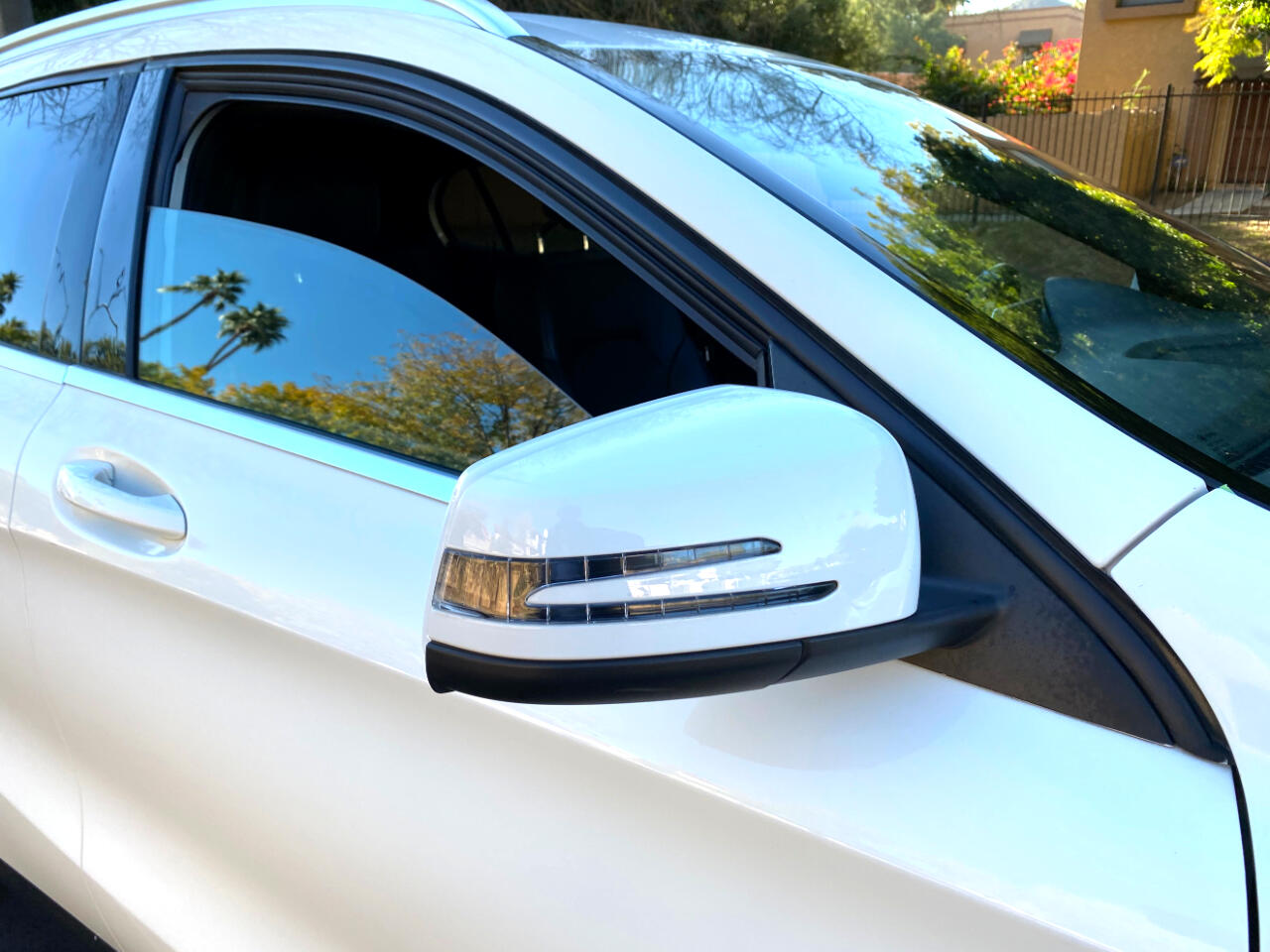 Mercedes-Benz GLA FWD 4dr GLA 250 2016