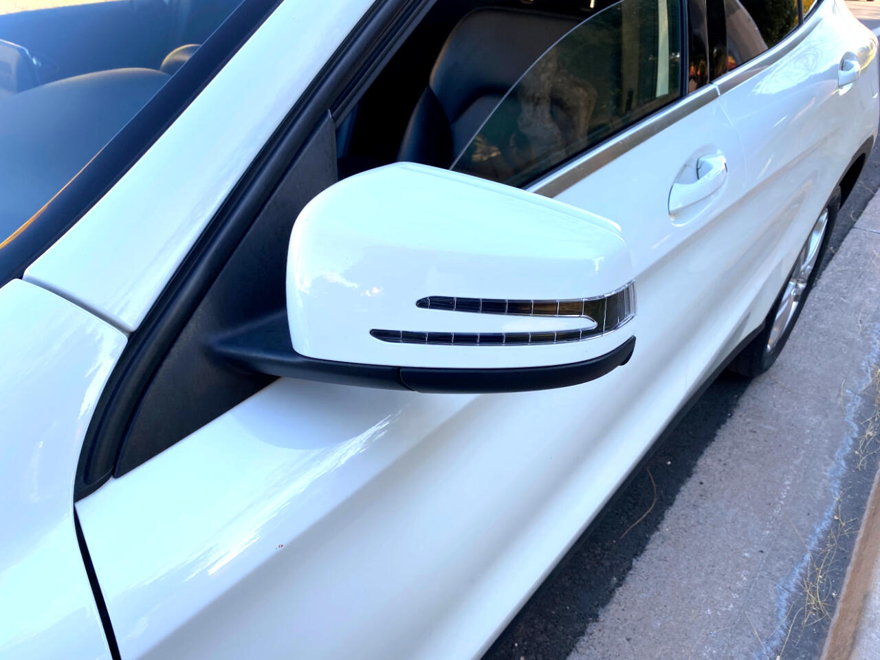 Mercedes-Benz GLA FWD 4dr GLA 250 2016