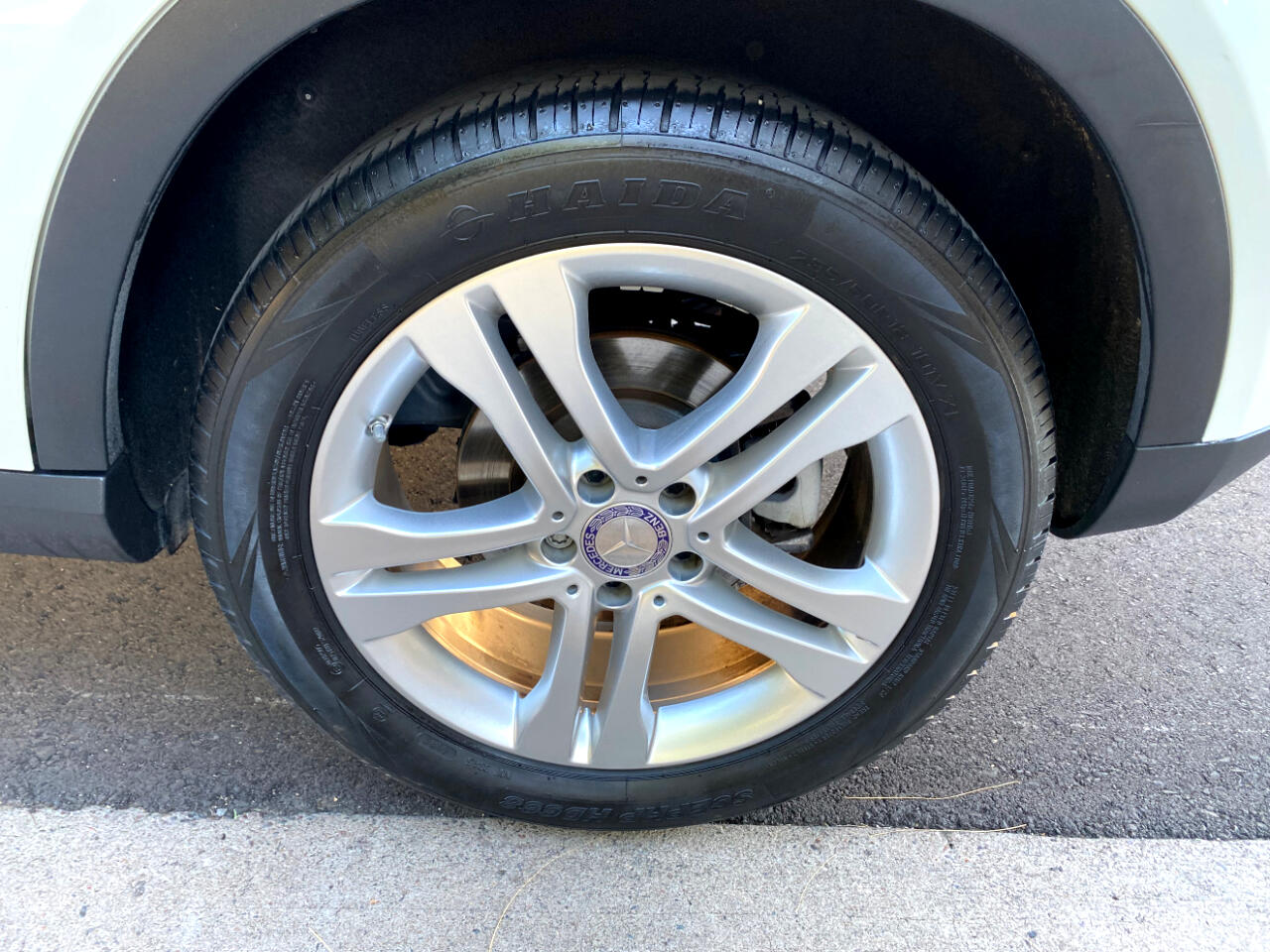 Mercedes-Benz GLA FWD 4dr GLA 250 2016