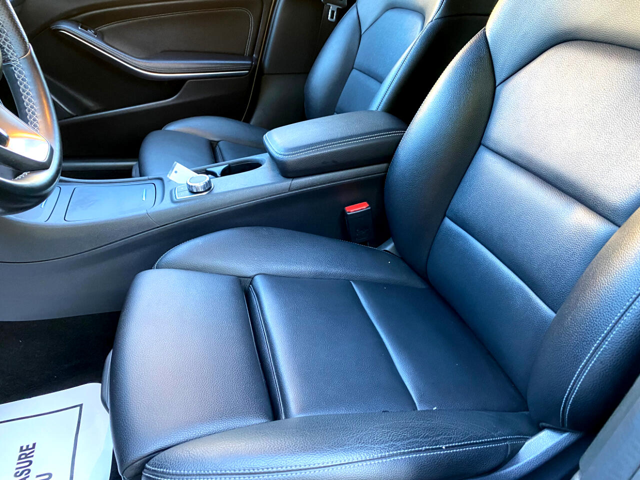 Mercedes-Benz GLA FWD 4dr GLA 250 2016