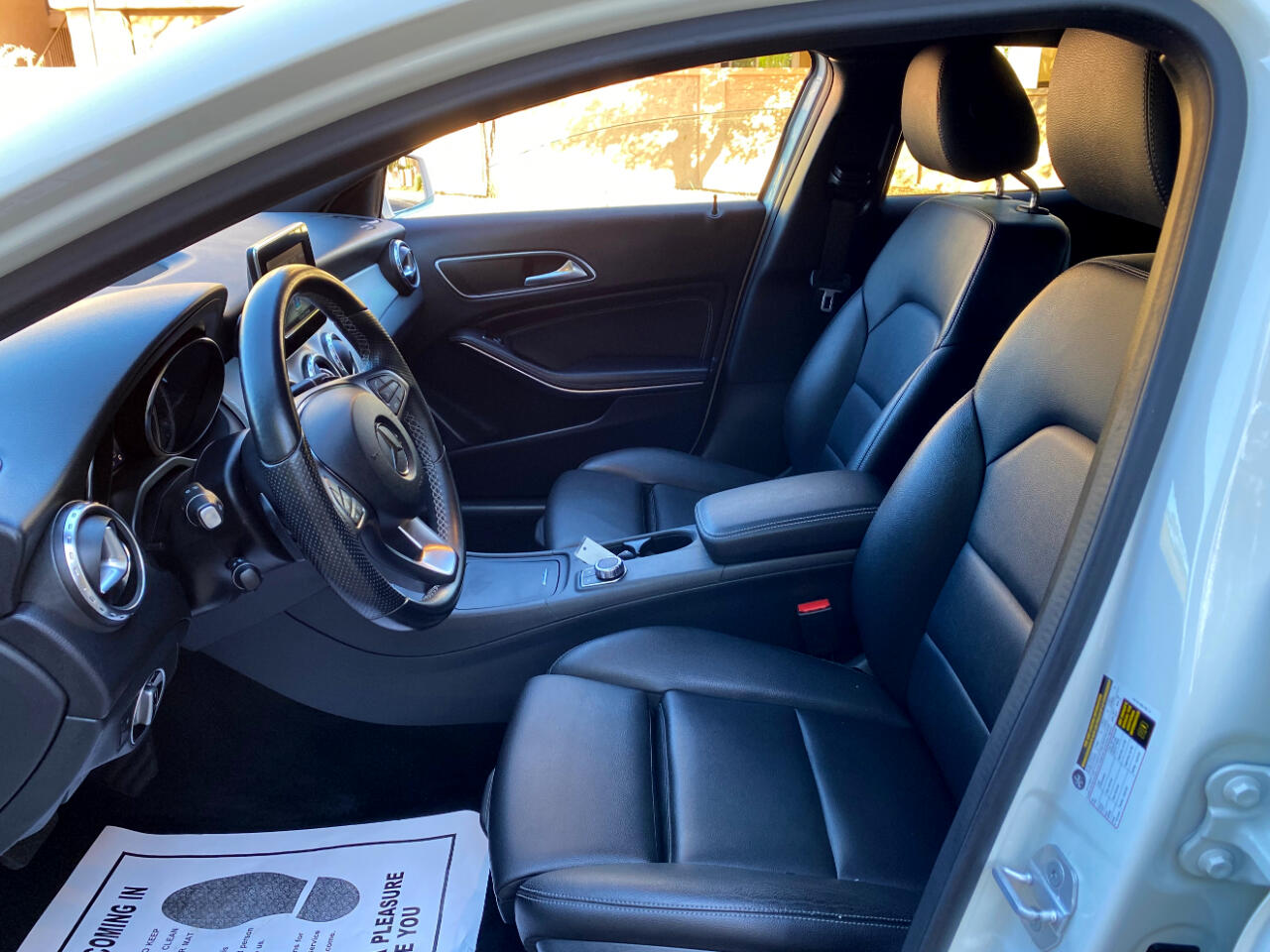 Mercedes-Benz GLA FWD 4dr GLA 250 2016