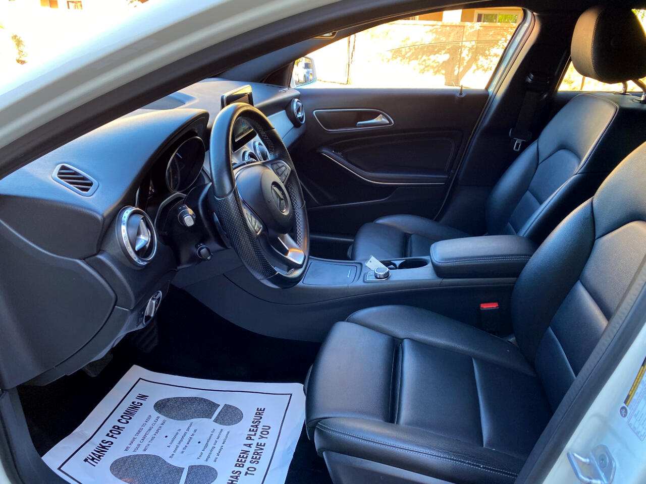 Mercedes-Benz GLA FWD 4dr GLA 250 2016