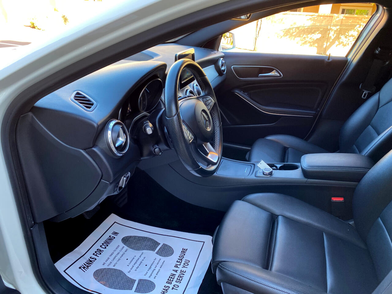 Mercedes-Benz GLA FWD 4dr GLA 250 2016