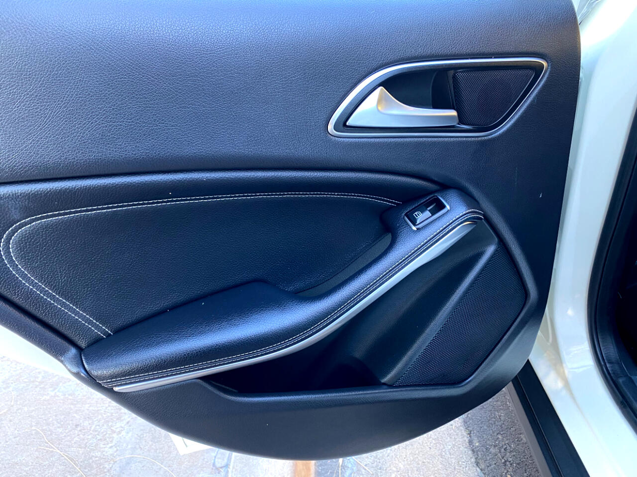 Mercedes-Benz GLA FWD 4dr GLA 250 2016