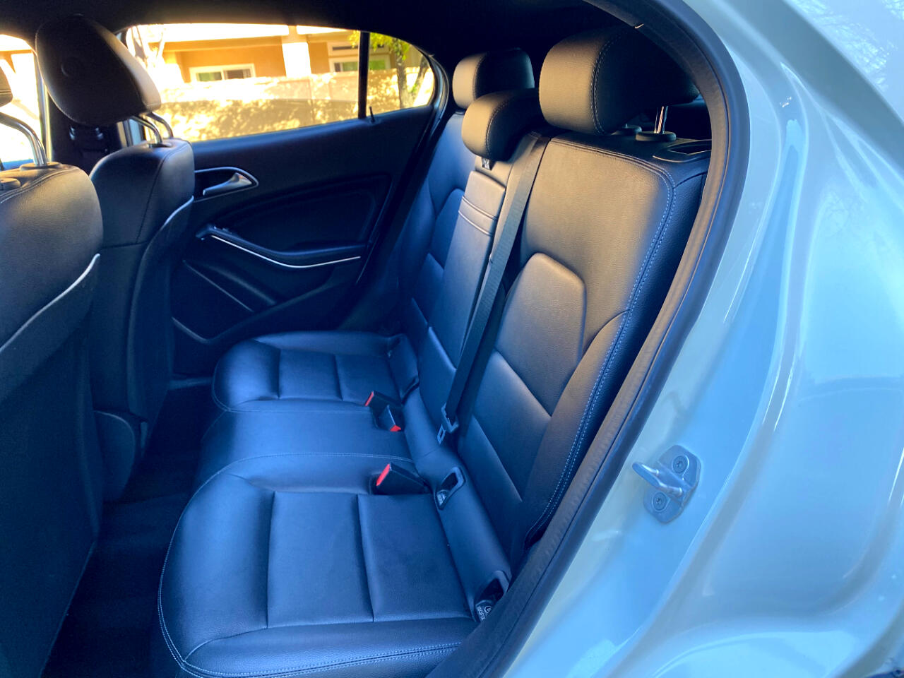 Mercedes-Benz GLA FWD 4dr GLA 250 2016