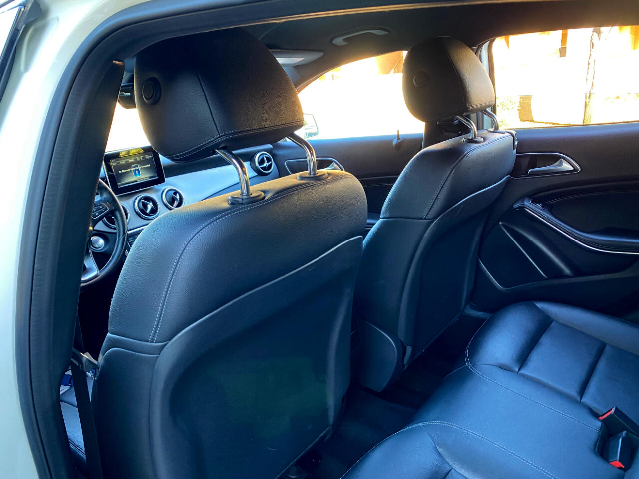 Mercedes-Benz GLA FWD 4dr GLA 250 2016