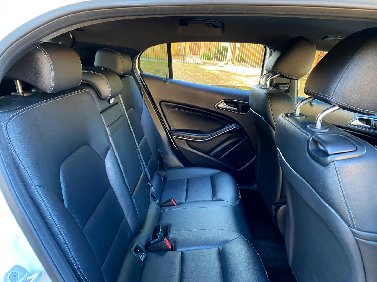 Mercedes-Benz GLA FWD 4dr GLA 250 2016