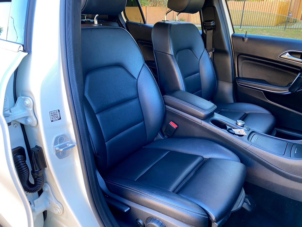 Mercedes-Benz GLA FWD 4dr GLA 250 2016