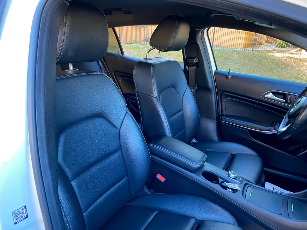 Mercedes-Benz GLA FWD 4dr GLA 250 2016