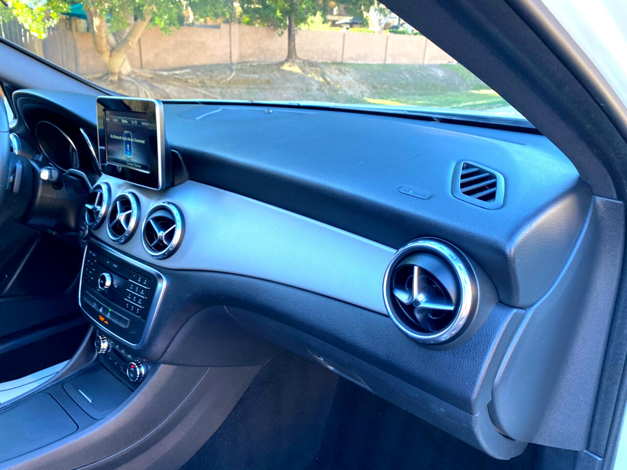 Mercedes-Benz GLA FWD 4dr GLA 250 2016