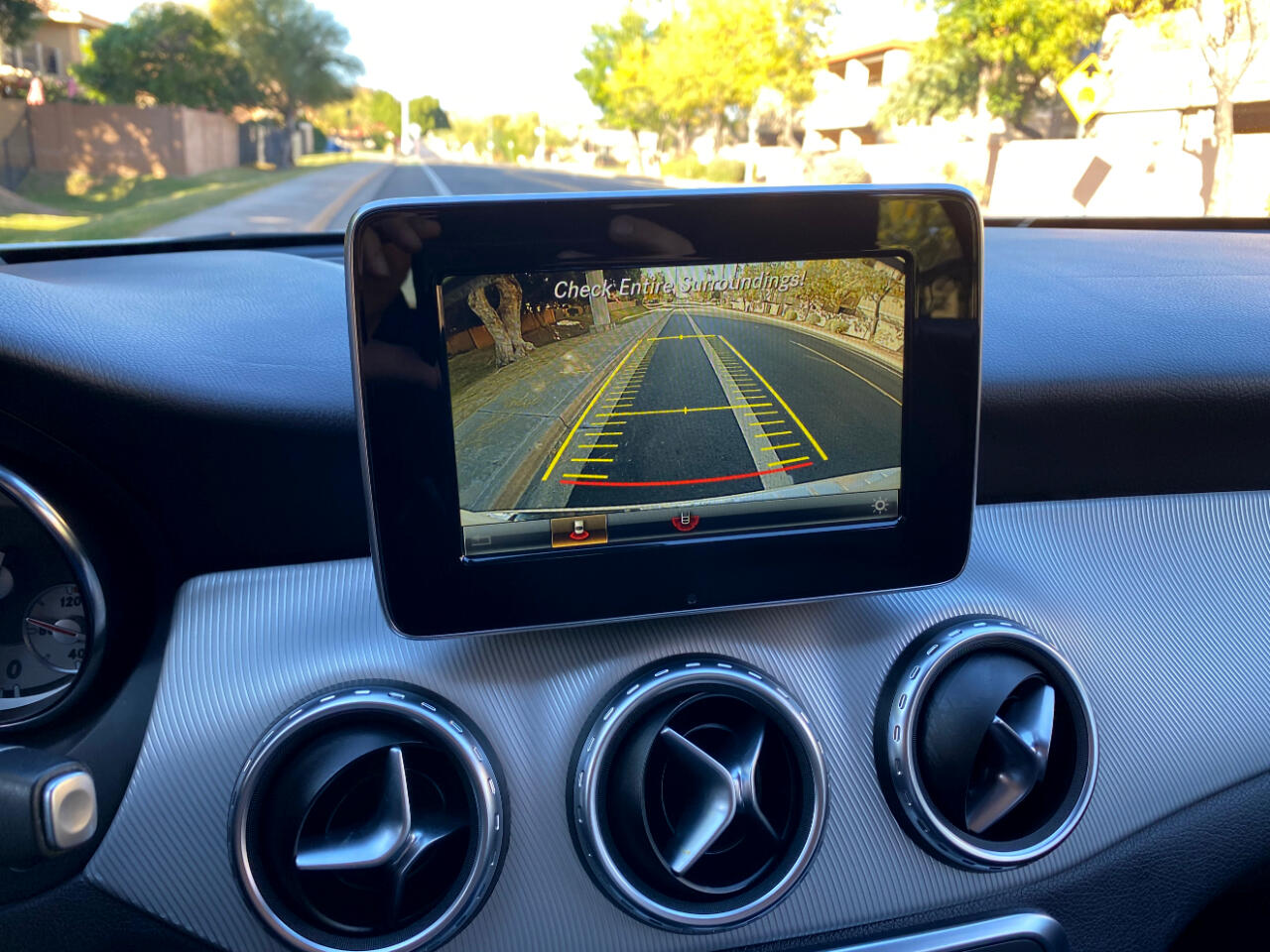 Mercedes-Benz GLA FWD 4dr GLA 250 2016