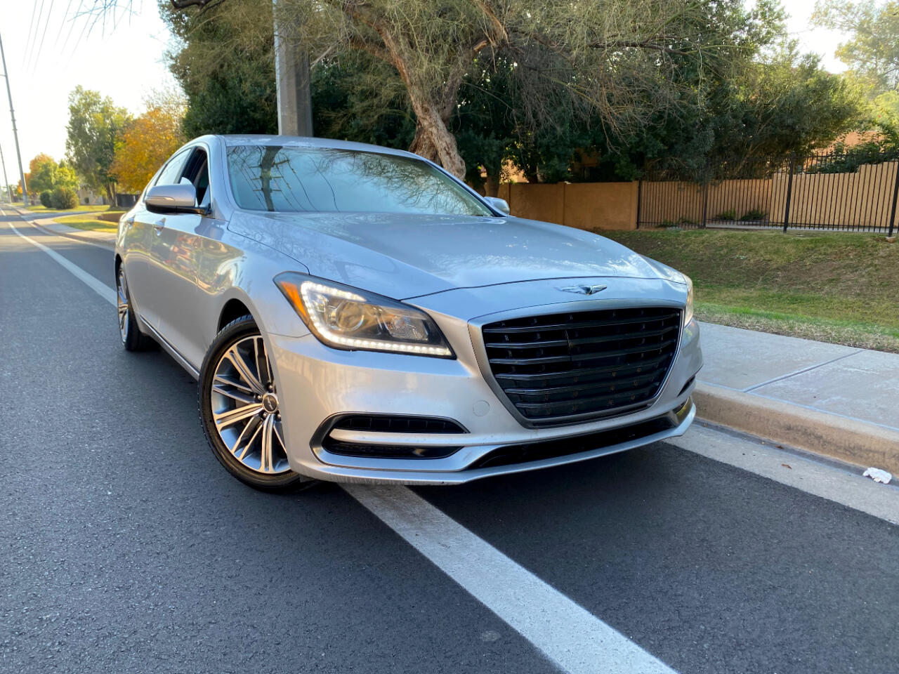 Genesis G80 3.8L RWD 2019