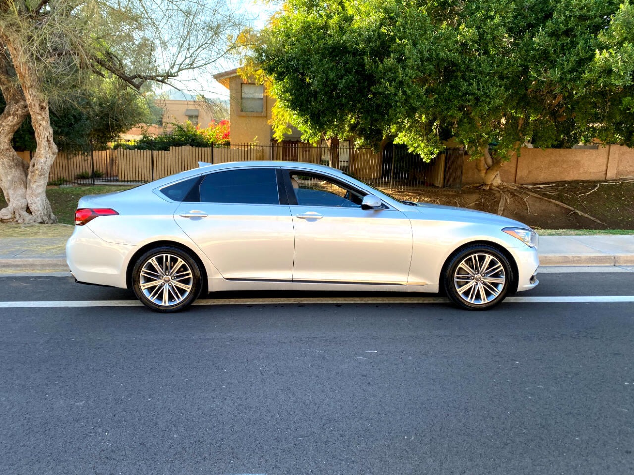Genesis G80 3.8L RWD 2019