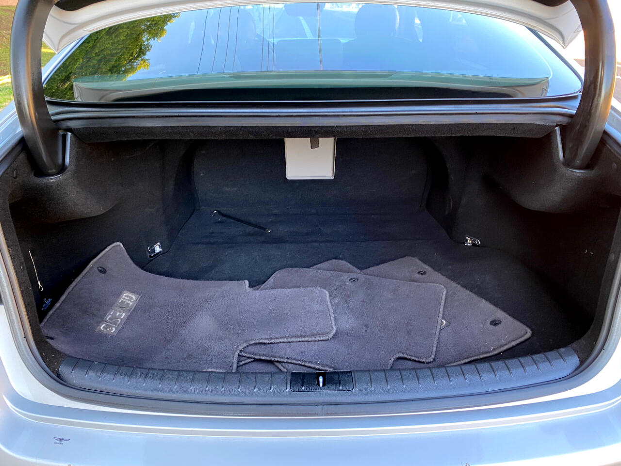 Genesis G80 3.8L RWD 2019