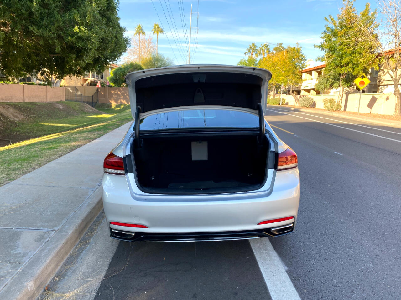 Genesis G80 3.8L RWD 2019