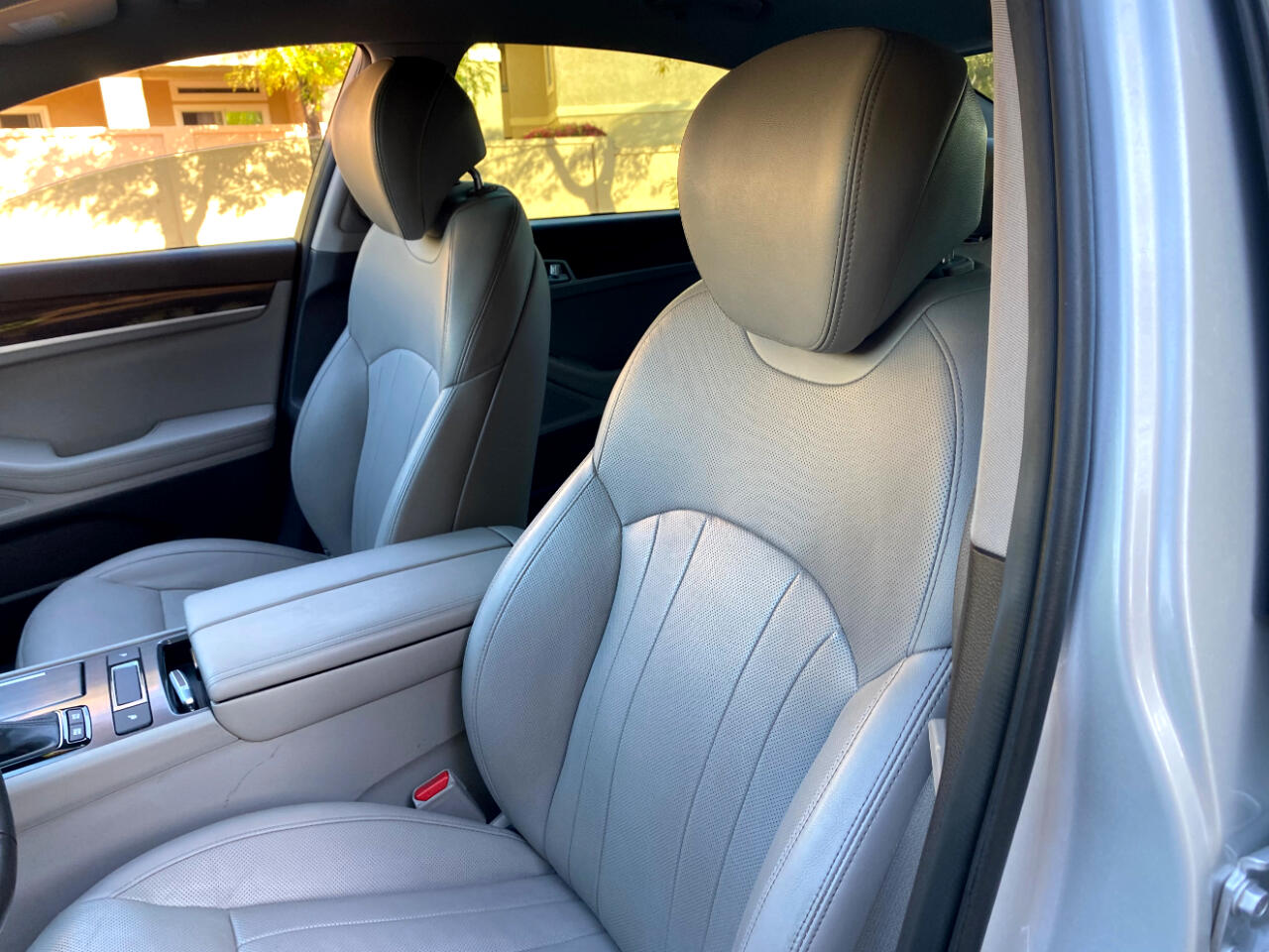 Genesis G80 3.8L RWD 2019