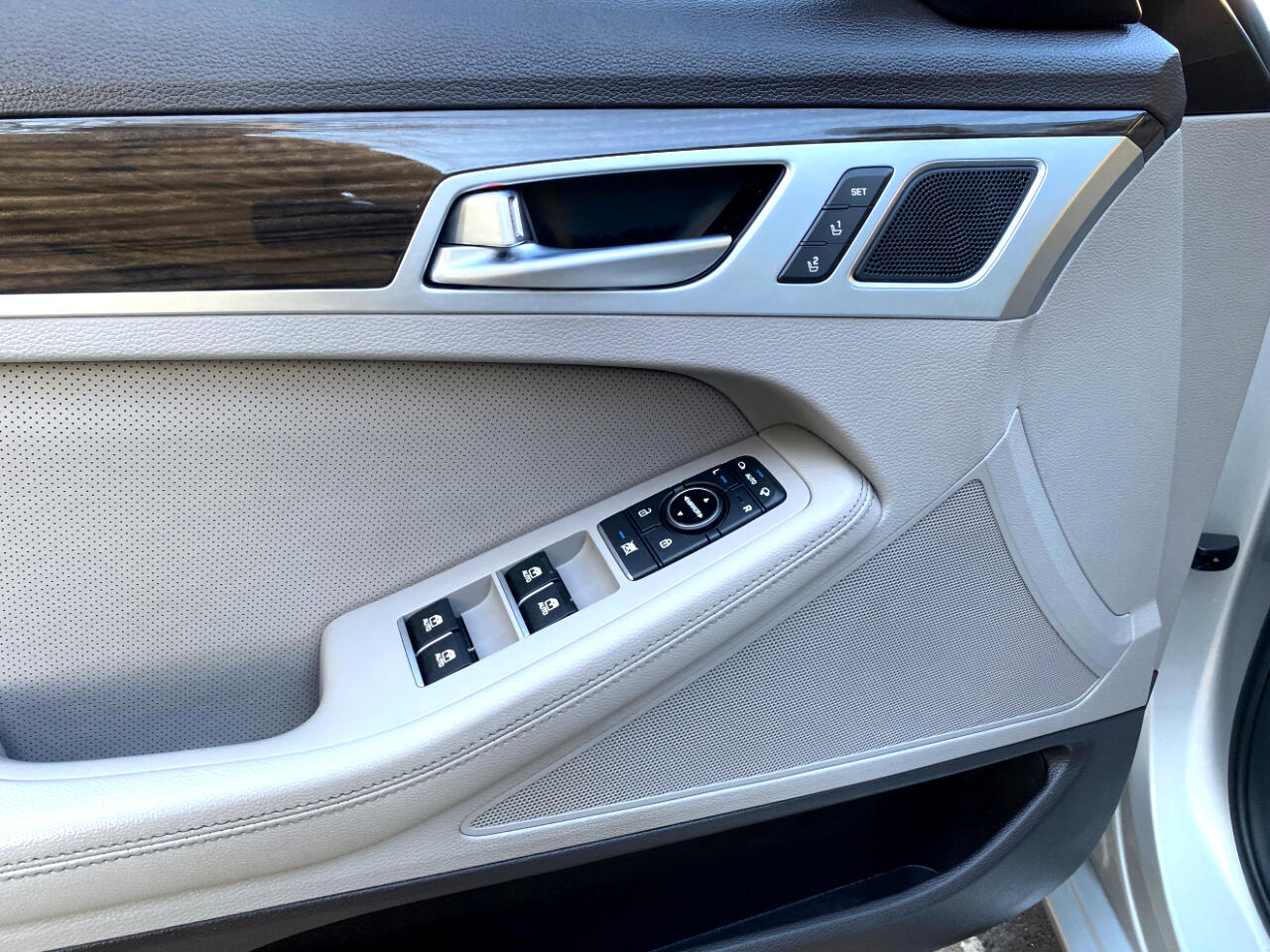 Genesis G80 3.8L RWD 2019