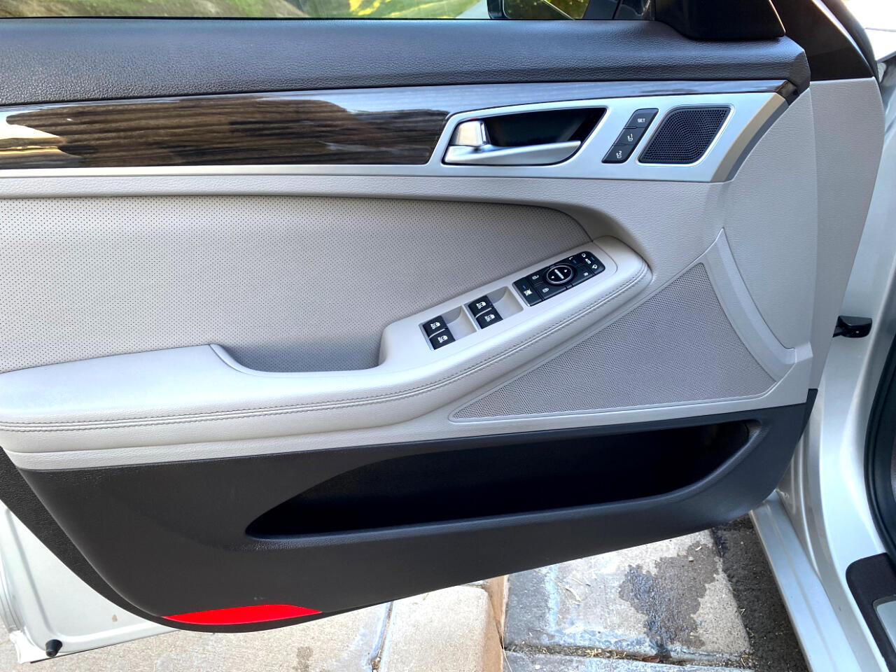 Genesis G80 3.8L RWD 2019