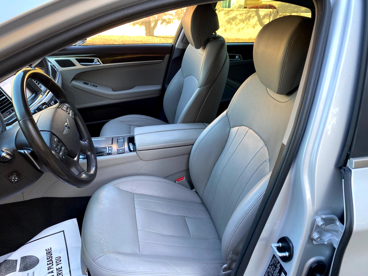 Genesis G80 3.8L RWD 2019