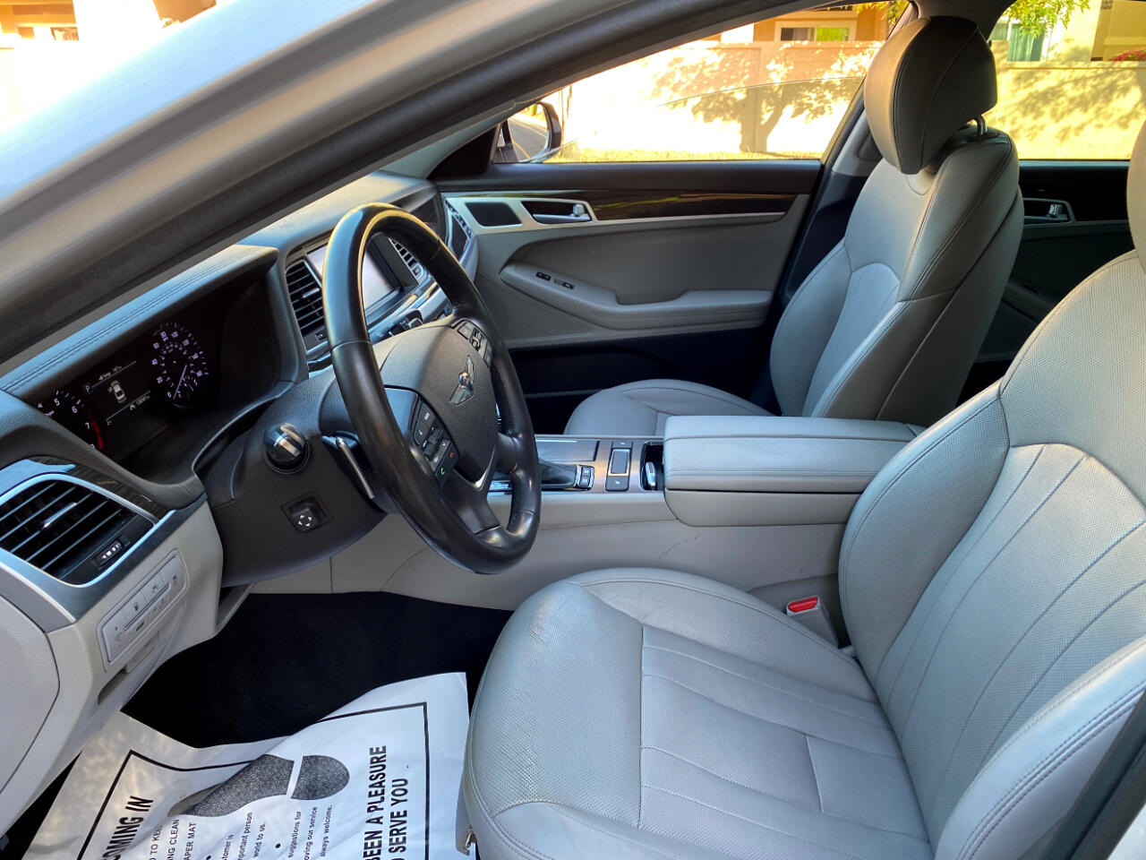 Genesis G80 3.8L RWD 2019