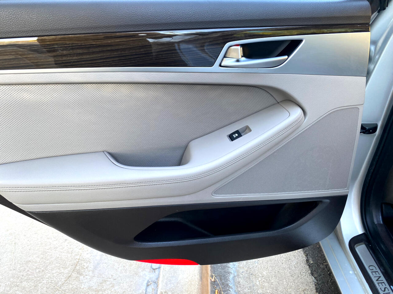 Genesis G80 3.8L RWD 2019