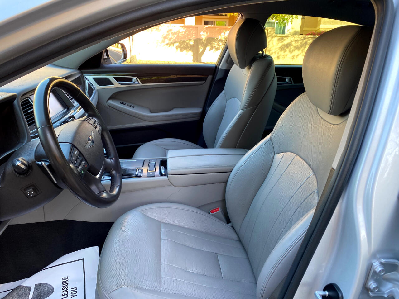 Genesis G80 3.8L RWD 2019