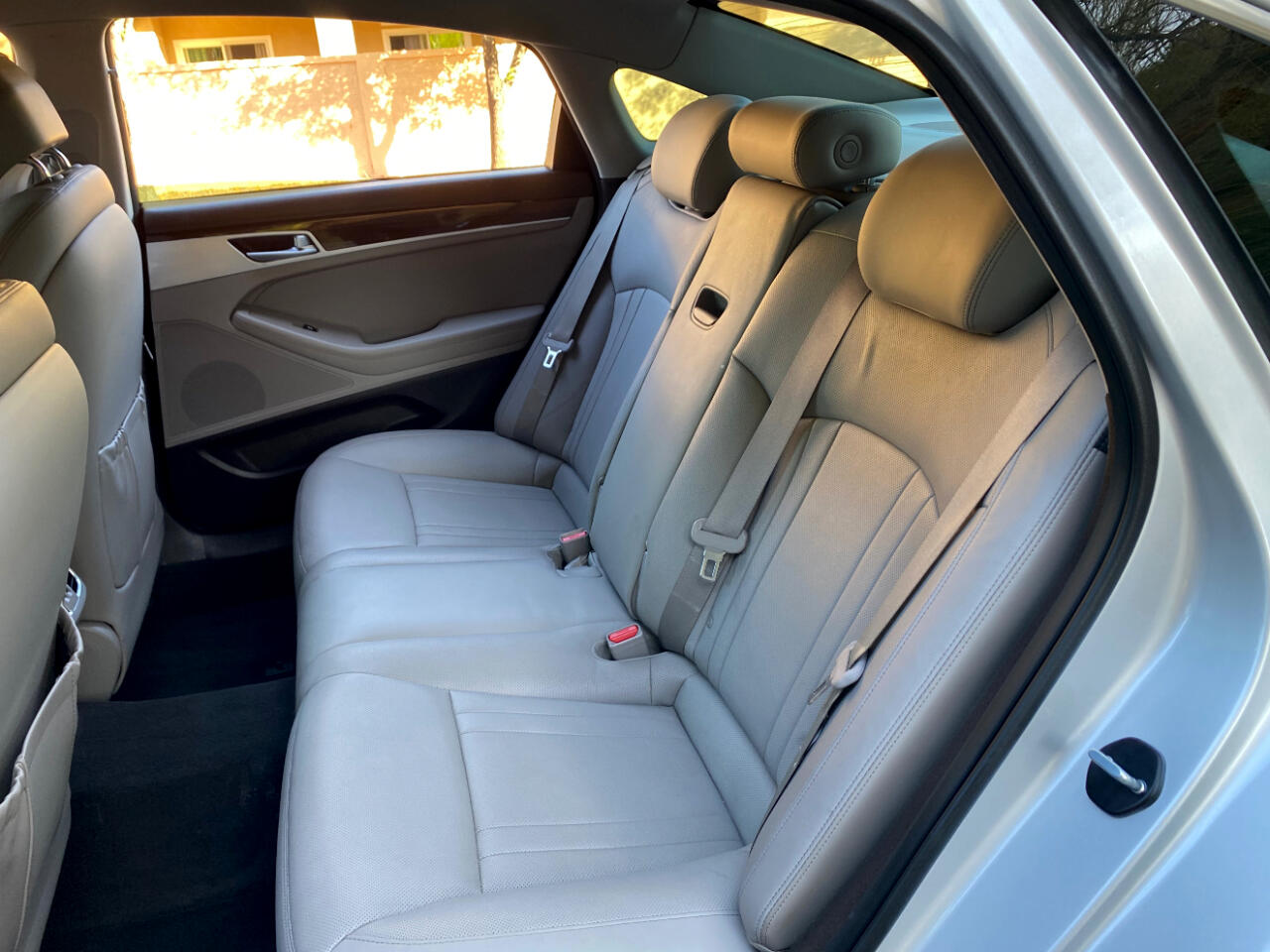 Genesis G80 3.8L RWD 2019