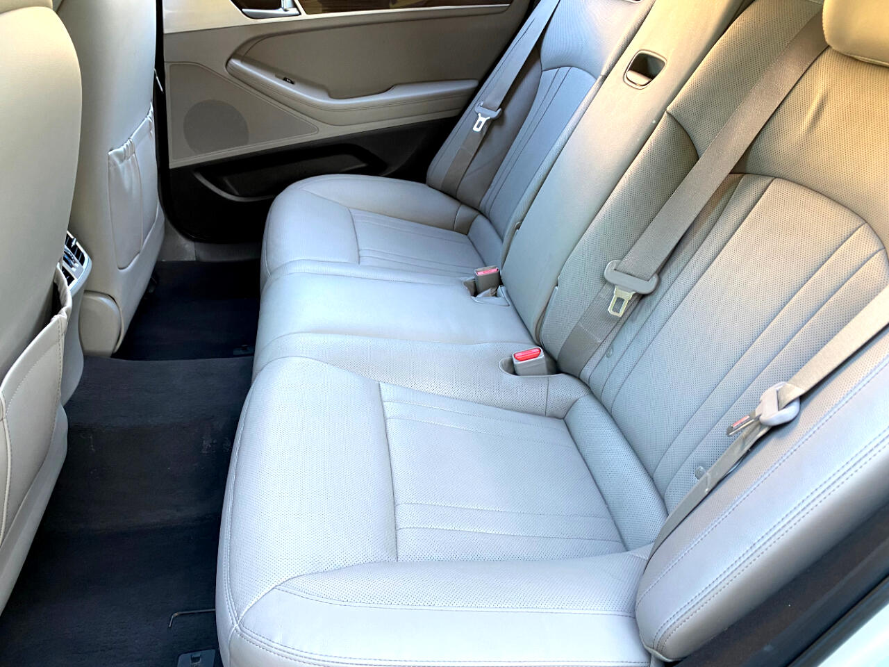 Genesis G80 3.8L RWD 2019