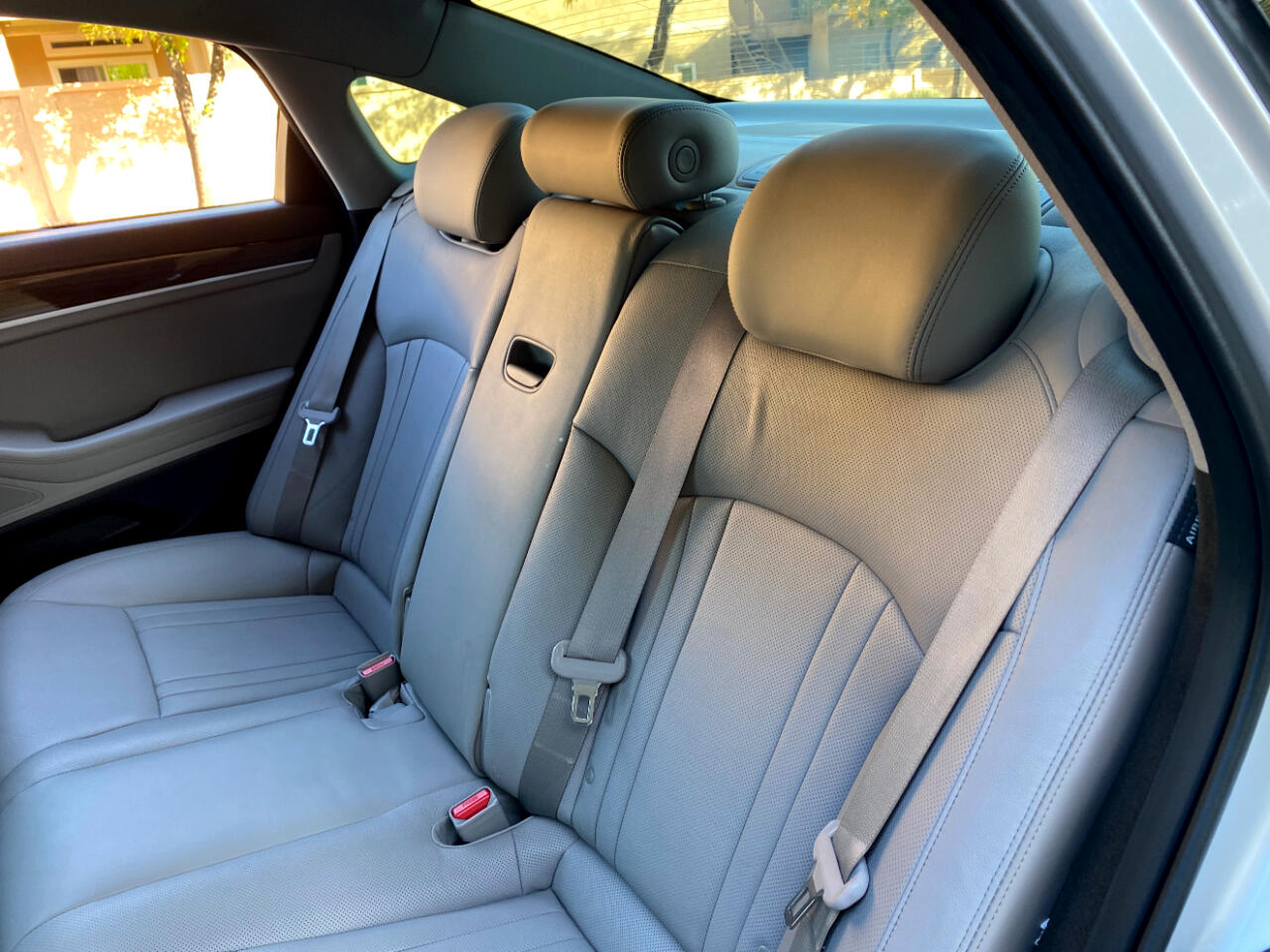 Genesis G80 3.8L RWD 2019