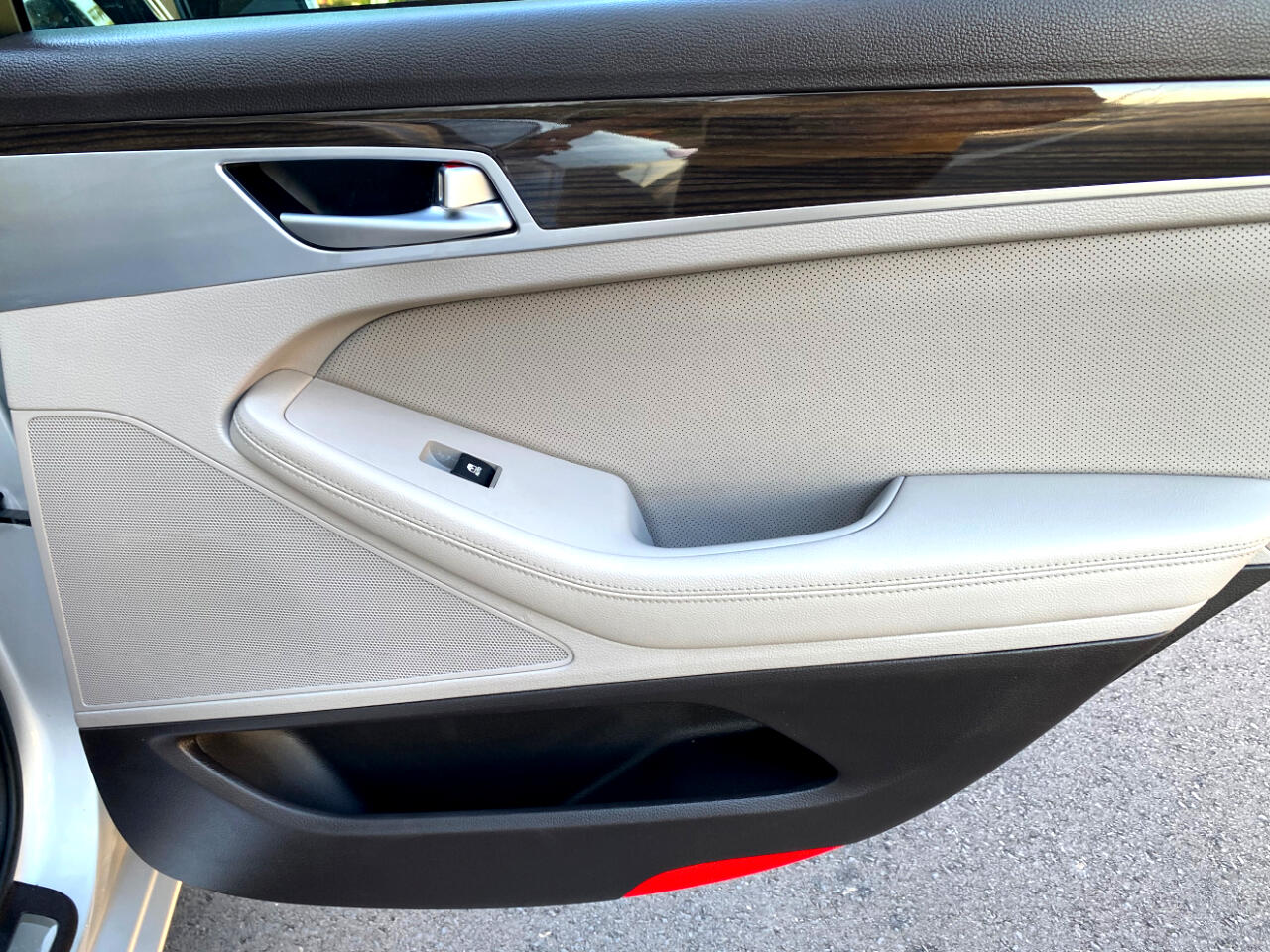 Genesis G80 3.8L RWD 2019